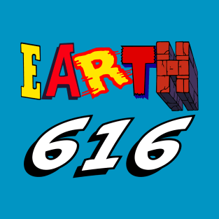 Earth 616 T-Shirt