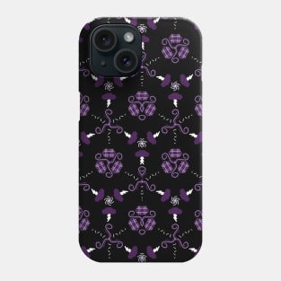 Virgil Pattern Phone Case