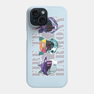 FTH Logo - New with Outline! Phone Case