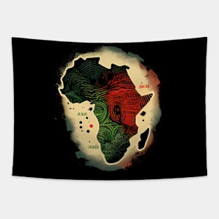 african american history month Tapestry