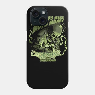 Welder Make More Money Phone Case