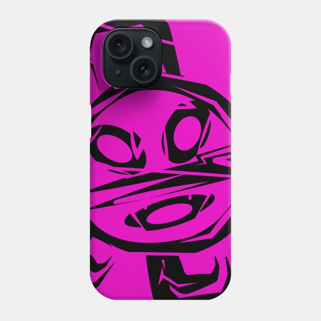 Taino Sun Phone Case by SuaveOne