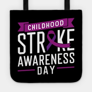 Childhood Stroke Awareness Day - May Tote