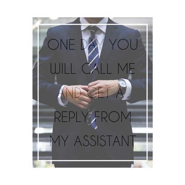 Reply from assistant by GabbisDesign