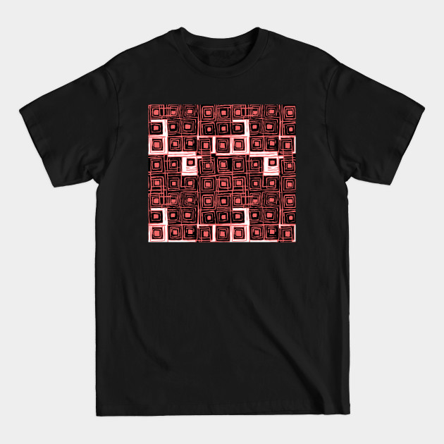 Disover Kubo Squares - Grid - T-Shirt