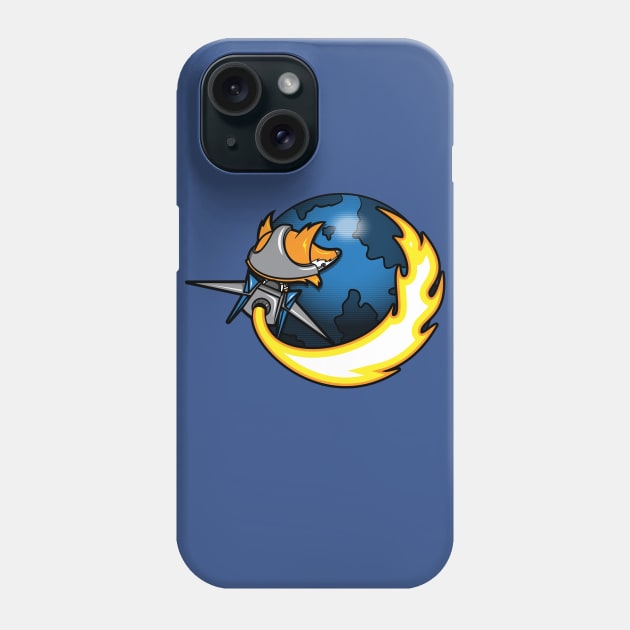 Firefox Phone Case by irkedorc