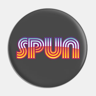 Spundaze Pin