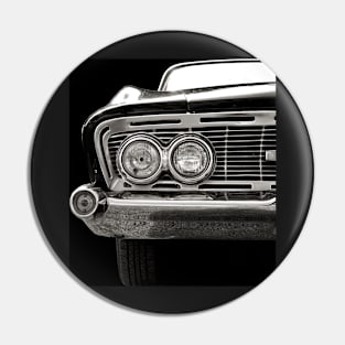 Classic Car Pin