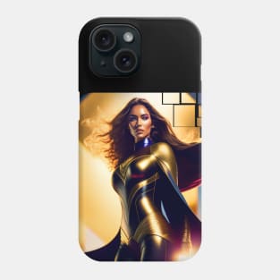 Superhero Phone Case