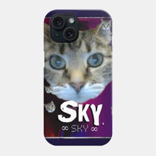 SKY 4 ∞ Phone Case