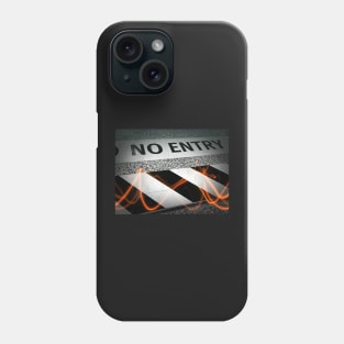 Road to NOWHERE Phone Case