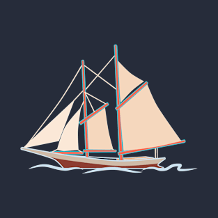 Sailboat T-Shirt