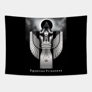 Egyptian Priestess Tapestry