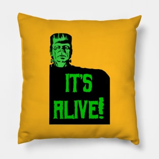 It's Alive! Pillow