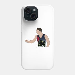 Lukas Dauser 2023 World Gymnastics Championships Phone Case