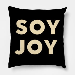 SOY JOY Pillow