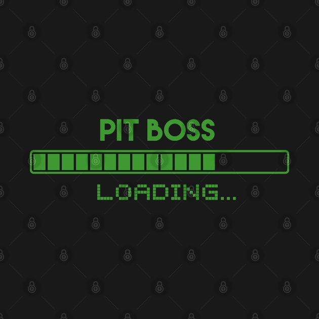 Pit Boss Loading by Grove Designs