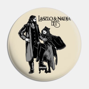 Laszlo And Nadja Pin