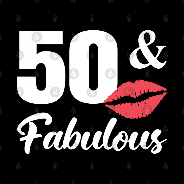 50 And Fabulous by armodilove
