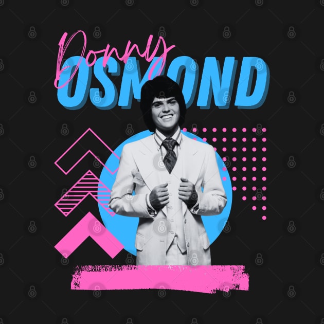 Donny osmond***original retro by OtakOtak