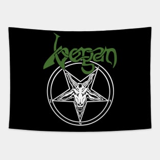 Vegan Venom! Tapestry