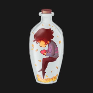 Frisk on flask T-Shirt