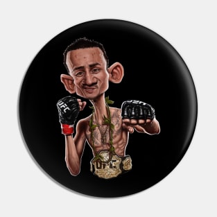 Max Holloway Pin