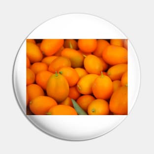 Kumquats Pin