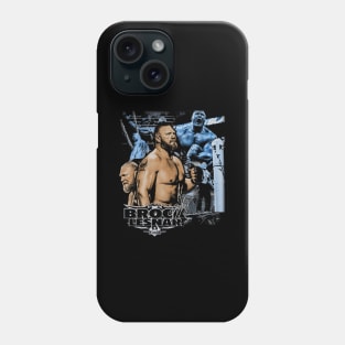 Brock Lesnar Vintage Phone Case