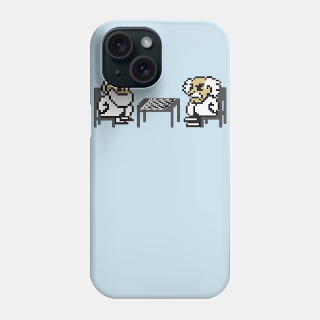 Old Friend Phone Case by bakru84