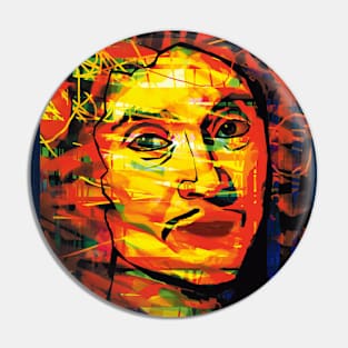 Moliere Pin