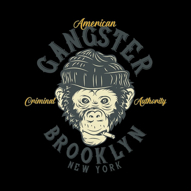 American Gangster New York by BrillianD