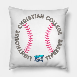 LCC BASE BALL Pillow