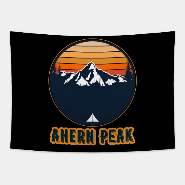 Ahern Peak Tapestry by Canada Cities