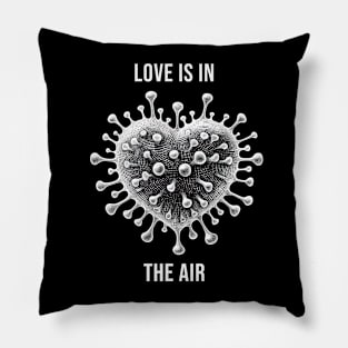 Love Is In The Air Corona Pillow