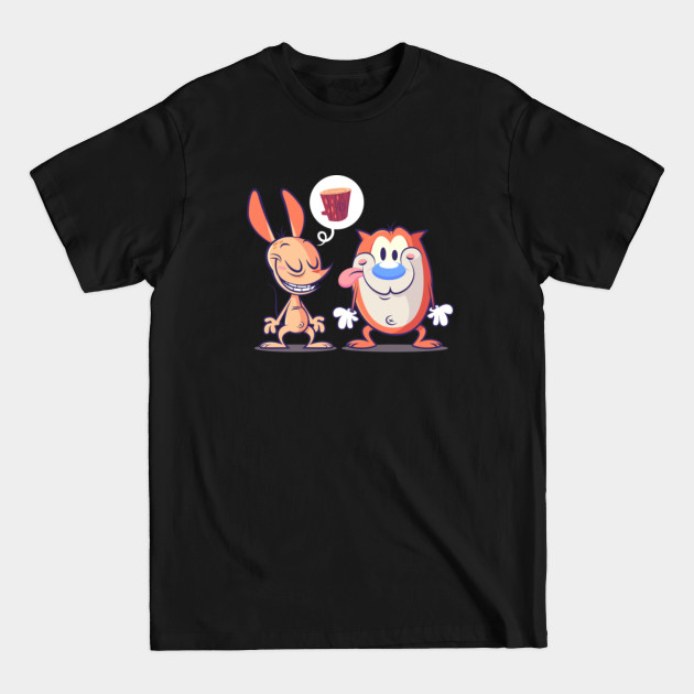 Discover Eediot Buddies - Dennis Salvatier - T-Shirt