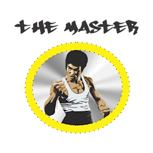 Bruce Lee The Master T-Shirt