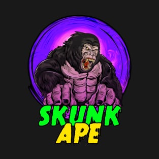 SKUNK APE T-Shirt