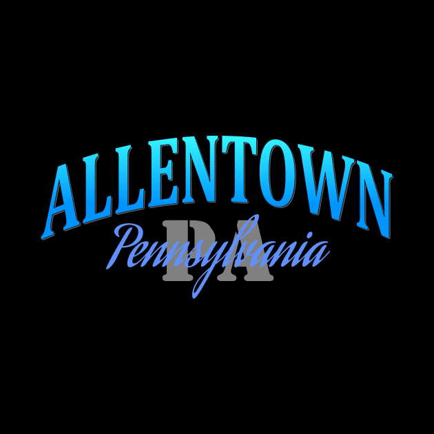 City Pride: Allentown, Pennsylvania by Naves