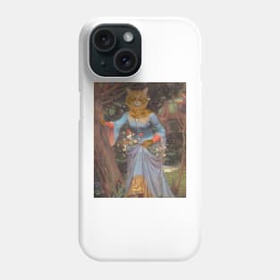 Ginger Ophelia Phone Case