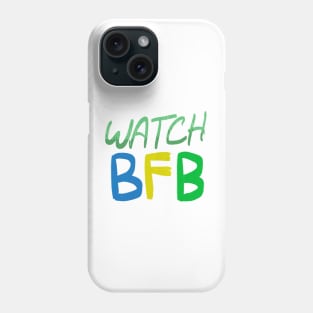 Watch BFB Phone Case