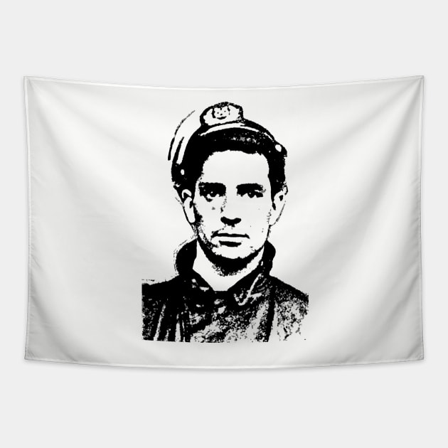 JACK KEROUAC Tapestry by truthtopower