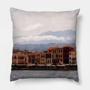 Crete Waterside Pillow