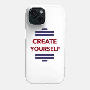 Create Yourself Phone Case