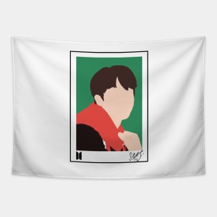 Jin Minimal Tapestry