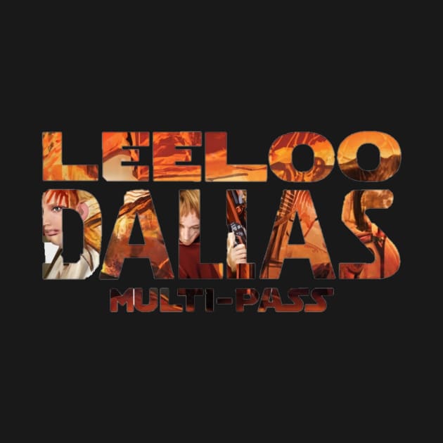 Leelo Dallas by Jason's Finery