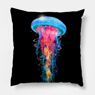 Super Jellyfish Pillow