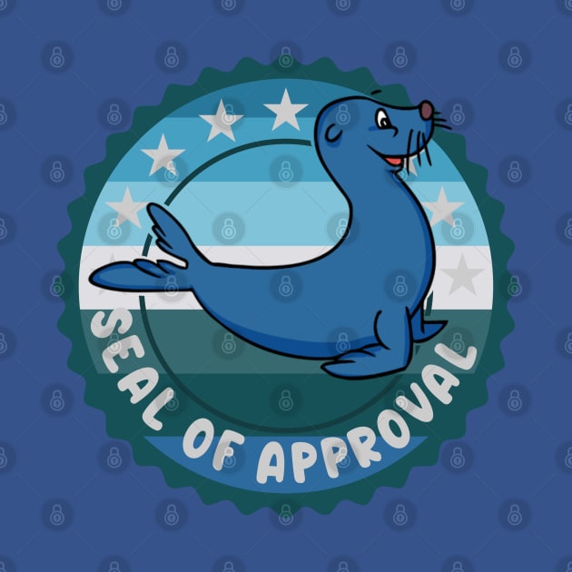 Seal of Approval by ManulaCo