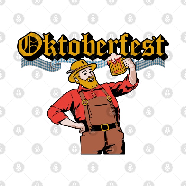 Oktoberfest Lederhosen Festival by SocietyTwentyThree