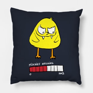 Funny Chicken, Poultry Hatching Mischief Pillow